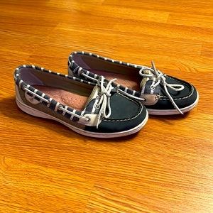 Sperry top sider Angelfish boat shoes size 8M